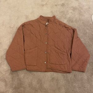 Z Supply Maya Quilted Jacket